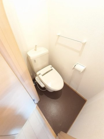 セレノ八王寺Ⅰのトイレ