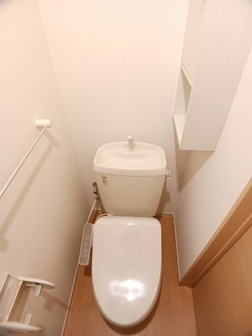モダン　Ｍのトイレ