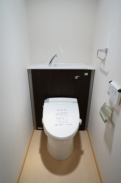 野澤ビルのトイレ