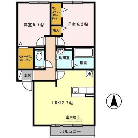【間取り】 | アムールエステート