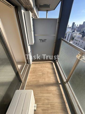 【バルコニー】 | エスリード大阪城クローグ