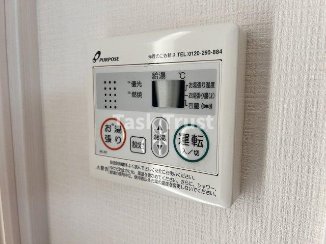 【設備】 | エスリード大阪城クローグ