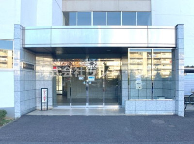 【エントランス】 | 所沢ニュータウンスカイマンションB棟　