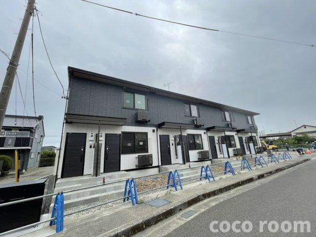 ウィット塩津の外観