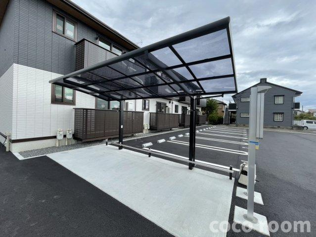 ウィット塩津のその他共用部分
