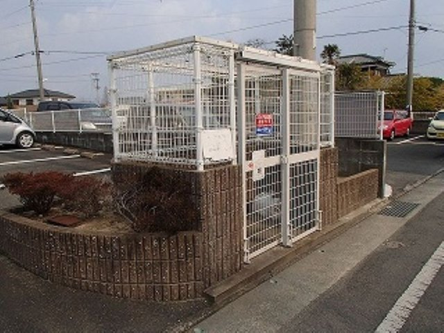 レオパレスセジュールのその他