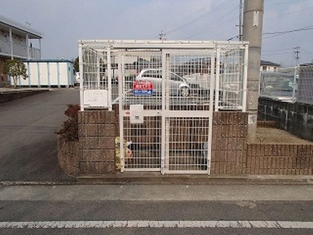 レオパレスセジュールのその他
