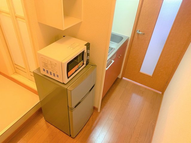 レオパレスセジュールのその他