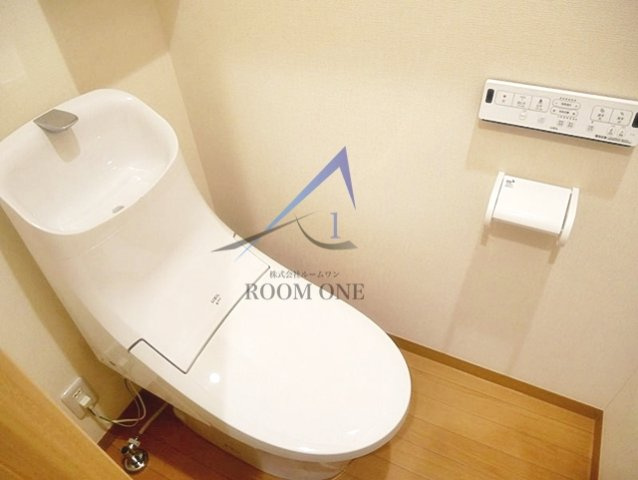 モーラ のトイレ|トイレです。