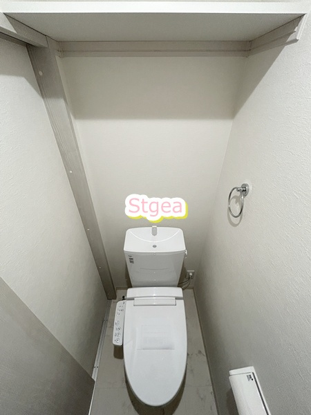 KEIAI RESIDENCE 北上尾Ⅲのトイレ|同仕様