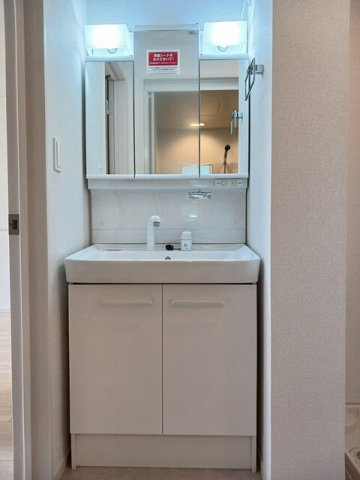 レティシアⅡの洗面所