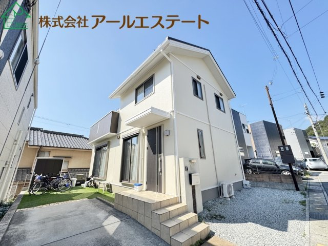 姫路市兼田　　　　中古戸建