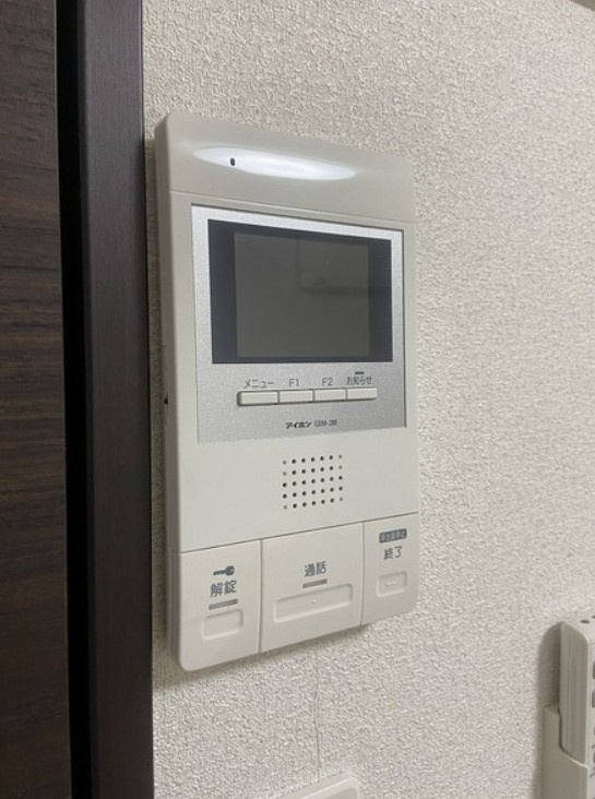 ラルーチェのセキュリティ