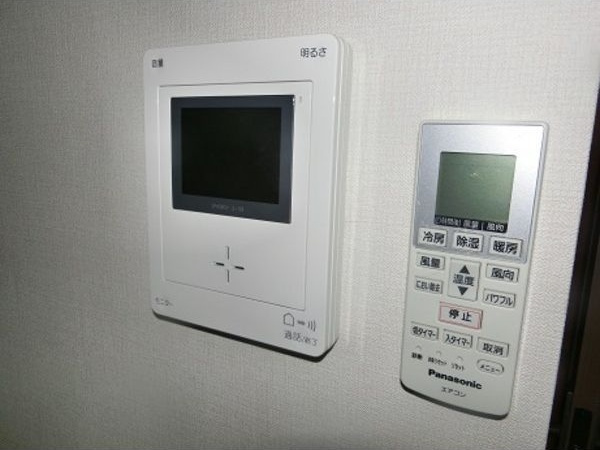 サンローズ ドゥオのセキュリティ
