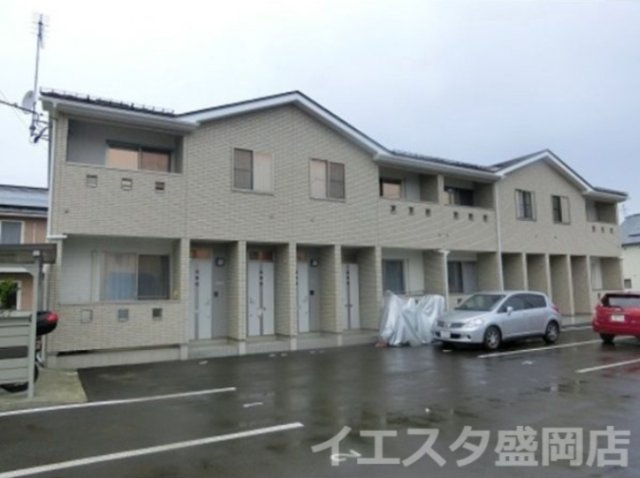 サンローズ ドゥオの外観