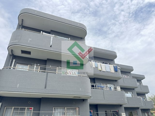 東久留米市小山2丁目マンションの外観