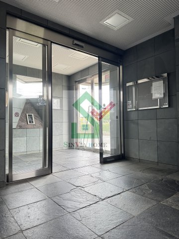 東久留米市小山2丁目マンションのロビー