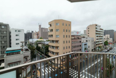 ＪＰ　ｎｏｉｅ　錦糸町の展望|※別部屋参考写真