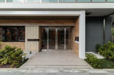 ＪＰ　ｎｏｉｅ　錦糸町のエントランス|落ち着いたエントランスです