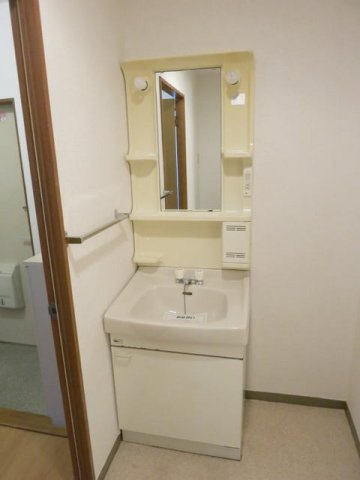 シャトレーヌ葵の洗面所