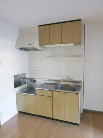 シャトレーヌ葵のキッチン
