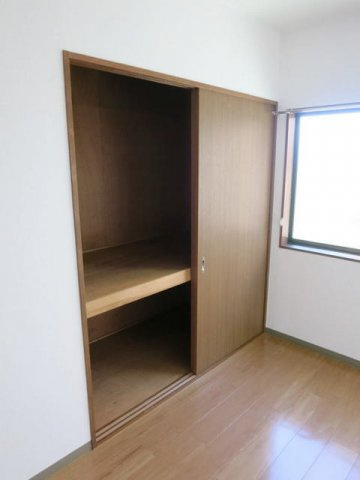 シャトレーヌ葵の収納