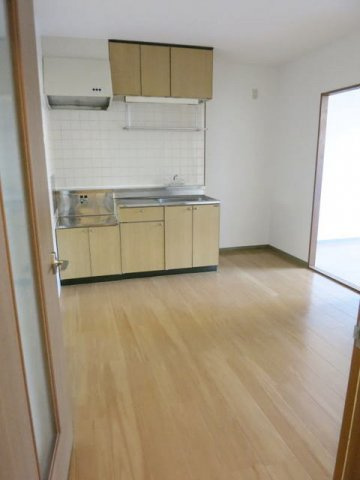 シャトレーヌ葵の内装