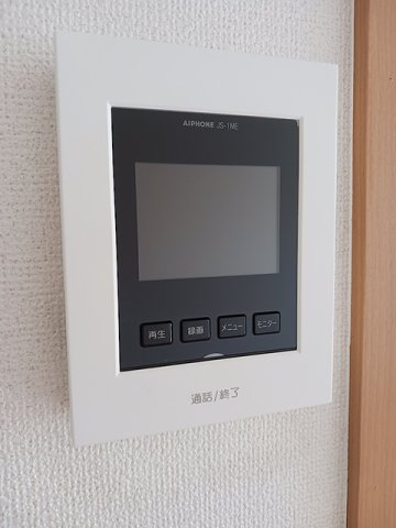 パークサイド井田のセキュリティ