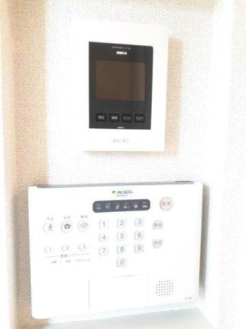 フレアⅥのセキュリティ
