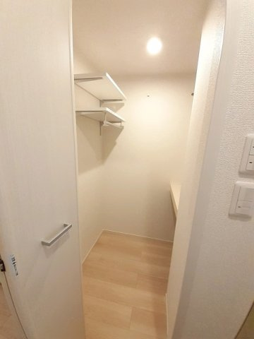 フレアⅥの収納