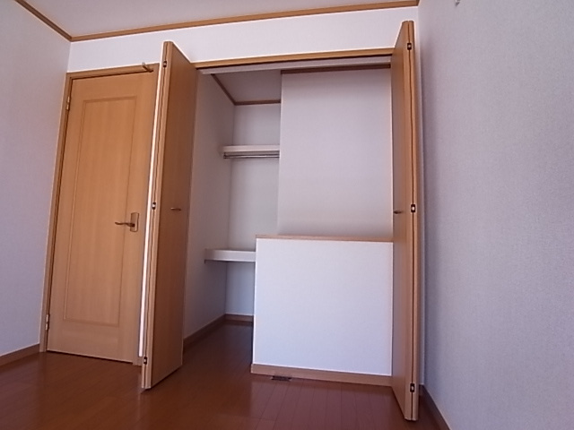 メゾンオルタンシアの収納