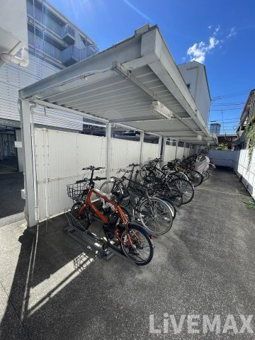 【駐車場】カスタリア中目黒