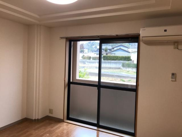 コンフォース本宿の内装|洋室