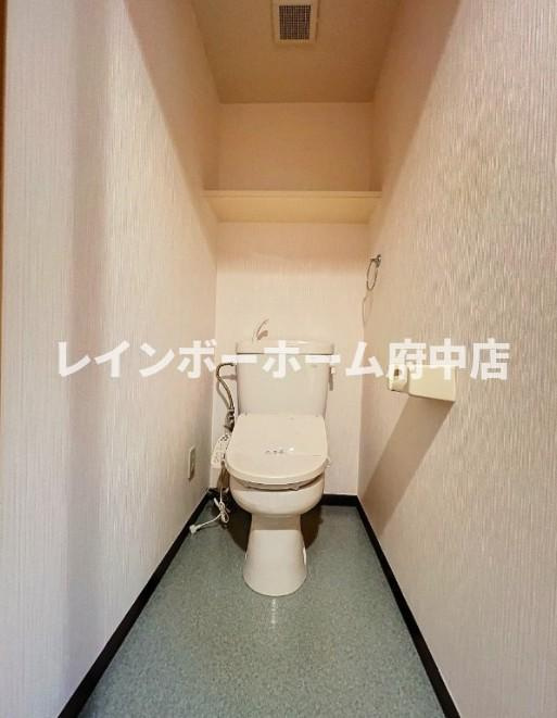 コベントガーデンのトイレ