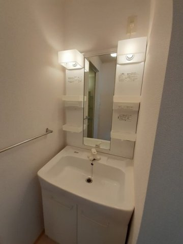 ＧＲＡＮＤ　相見Ａの洗面所