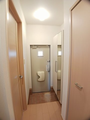 ＧＲＡＮＤ　相見Ａの玄関