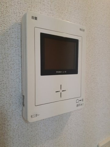 ベルソレイユＢのセキュリティ