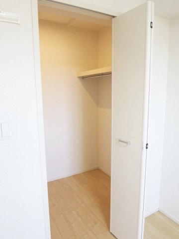 スフレの収納