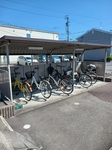 クレストールＢのその他共用部分