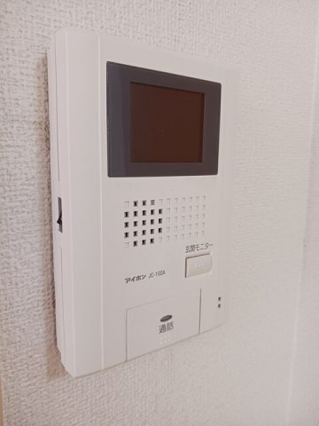 プリムローズ・上地のセキュリティ