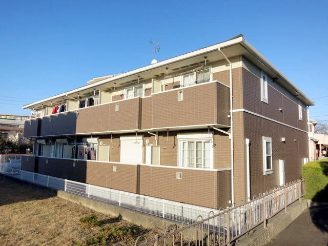 プリムローズ・上地の外観