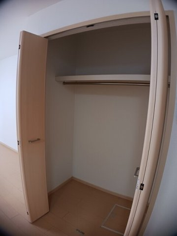 プリムローズ・上地の収納