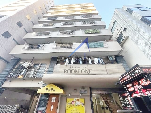 鶯谷マンション