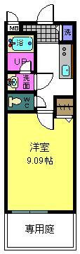 【間取り】 | サン プリムローズ・Ⅱ
