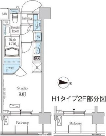 パークアクシス　東高円寺