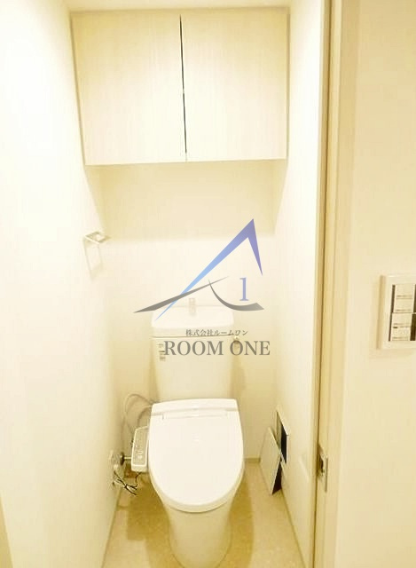 プレール・ドゥーク両国Ⅱのトイレ|トイレです。