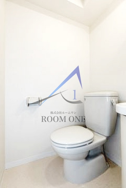 パセオ中野のトイレ|トイレです。