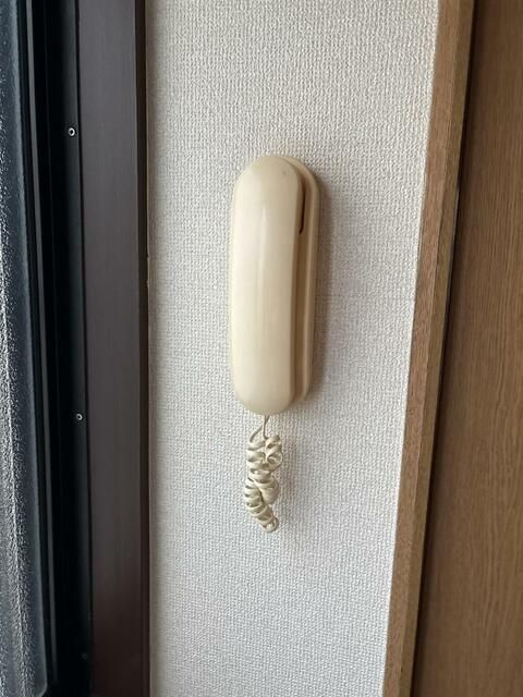 栄町ハイツのセキュリティ
