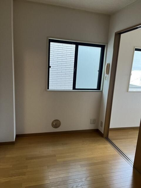 栄町ハイツの寝室