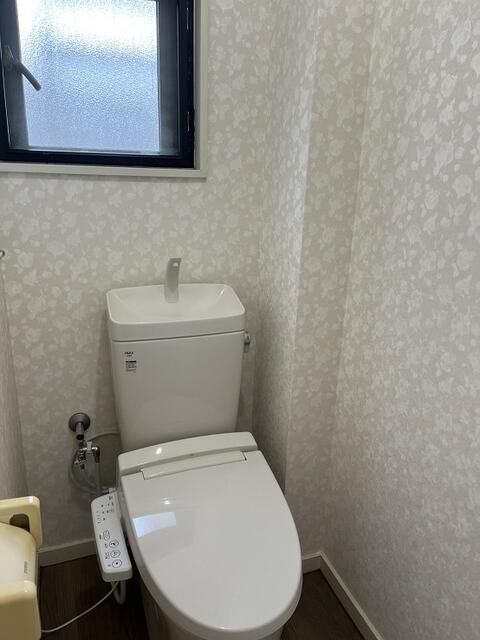 栄町ハイツのトイレ